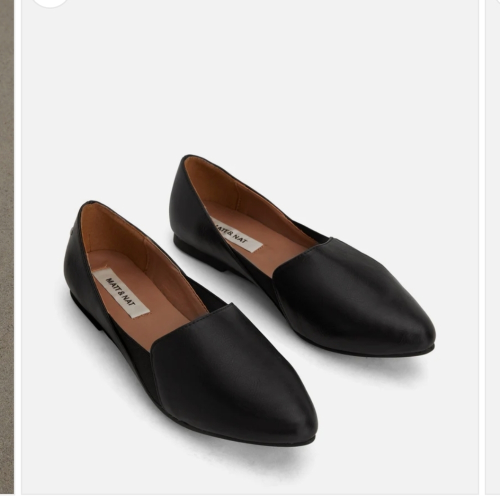 Matt and Nat Westmount Women's Vegan Flats